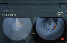 Ein Video8 / Hi8 / Digital8 Videokassette